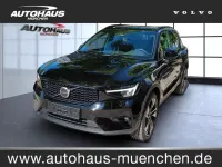 Gebraucht Volvo XC40 Ultimate 250 PS (183 kW) 2023 Schwarz SUV