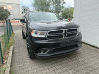 Gebraucht Dodge Durango Limited 299 PS (219 kW) 2016 Schwarz SUV
