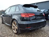 Gebraucht Audi RS3 Sport 400 PS (294 kW) 2019 Mythosschwarz Limousine