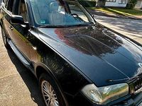 Second-hand BMW X3 177 CP (130 kW) 2005 Negru SUV