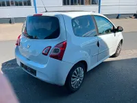Gebraucht Renault Twingo 75 PS (55 kW) 2012 Weiß Kleinwagen