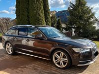 Gebraucht Audi A6 Allroad Design 245 PS (180 kW) 2014 Braun Kombi
