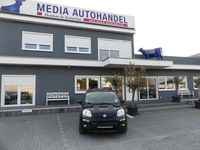 Gebraucht Fiat Panda Lounge 69 PS (50 kW) 2013 Schwarz Kleinwagen