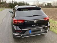 gebraucht VW T-Roc 2.0 TDI SCR DSG Sport Sport