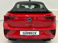 Gebraucht VW T-Roc Sound 150 PS (110 kW) 2022 Rot SUV
