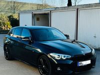 gebraucht BMW 118 d Edition M Sport Shadow Edition