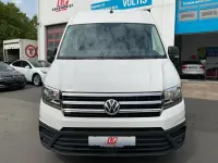 Używany VW Crafter 140 KM (102 kW) 2021 Biały Van