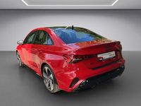 Gebraucht Audi A3 S-Line 150 PS (110 kW) 2024 Rot metallic Limousine