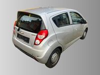 Gebraucht Chevrolet Spark 68 PS (50 kW) 2013 Silber Kleinwagen