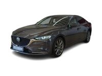 Gebraucht Mazda 6 Exclusive-Line 165 PS (121 kW) 2019 Grau Limousine