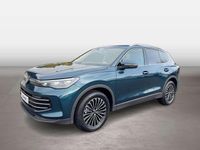 Neu VW Tiguan Elegance 150 PS (110 kW) 2026 Gelb SUV