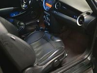 Gebraucht Mini John Cooper Works Cabriolet 211 PS (155 kW) 2010 Grau Cabrio