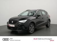 Gebraucht Seat Arona Style 116 PS (85 kW) 2025 Schwarz SUV