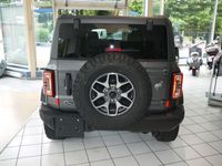 Second-hand Ford Bronco 334 CP (245 kW) 2024 Gri SUV