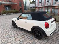Second-hand Mini Cooper S 192 CP (141 kW) 2019 Alb Hatchback