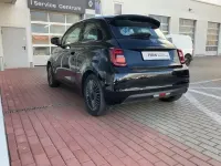 Gebraucht Fiat 500e Icon 86 kW (118 PS) 2022 Schwarz Limousine
