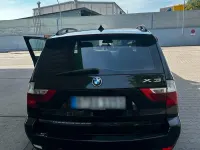 Gebraucht BMW X3 150 PS (110 kW) 2007 Schwarz SUV