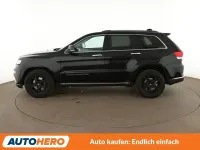 Gebraucht Jeep Grand Cherokee Summit 250 PS (183 kW) 2020 Schwarz SUV