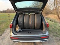 Gebraucht Seat Tarraco 4Drive 190 PS (139 kW) 2020 Grau SUV