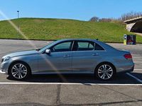 Gebraucht Mercedes E500 Avantgarde 408 PS (300 kW) 2013 Silber Kombi