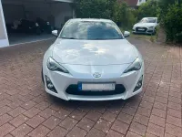 Gebraucht Toyota GT86 GT 200 PS (147 kW) 2014 Weiß