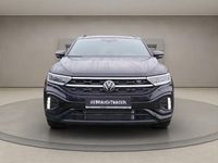 Gebraucht VW T-Roc Black Edition 150 PS (110 kW) 2025 Schwarz SUV