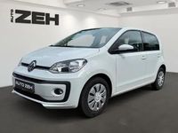 Second-hand VW up! 65 CP (47 kW) 2021 Alb Hatchback