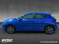 Uusi Opel Corsa Edition 101 HP (74 kW) 2025 Musta Sedan