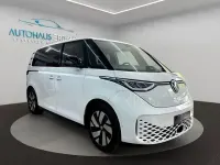 Käytetty VW ID. Buzz Pro 150 kW (204 HP) 2023 Valkoinen Tila-auto