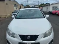 Gebraucht Seat Ibiza ST 75 PS (55 kW) 2011 Weiß Kombi