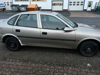 Gebraucht Opel Vectra 75 PS (55 kW) 1997 Grau Limousine