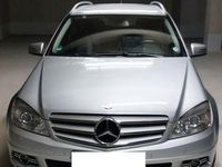 Gebraucht Mercedes C220 170 PS (125 kW) 2010 Silber Limousine