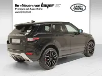 Gebraucht Land Rover Range Rover evoque SE 180 PS (132 kW) 2018 Santorini black (metallic) SUV