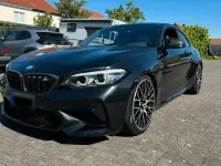 Occasion BMW M2 Competition Edition 410 ch (301 kW) 2019 Noir Coupé