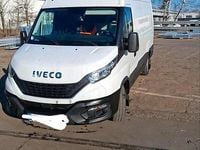 Second-hand Iveco Daily 155 CP (114 kW) 2020 Alb Berlinǎ