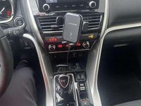 Gebraucht Mitsubishi Eclipse Cross Plus 98 PS (72 kW) 2022 Schwarz SUV