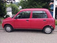 Gebraucht Daihatsu Cuore 56 PS (41 kW) 1999 Rot Kleinwagen
