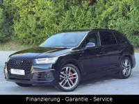 Gebraucht Audi Q7 S-Line 286 PS (210 kW) 2019 Schwarz SUV
