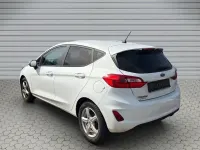 Gebraucht Ford Fiesta Trend 86 PS (63 kW) 2019 Weiß Kleinwagen
