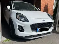 Gebraucht Ford Puma Titanium 125 PS (91 kW) 2020 Weiß SUV