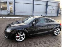 Gebraucht Audi TT 200 PS (147 kW) 2007 Schwarz Coupé
