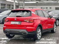 Gebraucht Seat Arona FR 110 PS (80 kW) 2023 Rot SUV