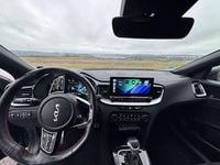 Gebraucht Kia Ceed GT GT 204 PS (150 kW) 2023 Limousine