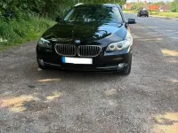 Gebraucht BMW 525 Performance 218 PS (160 kW) 2012 Schwarz Kombi