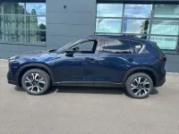 Neu Mazda CX-5 Center-Line 141 PS (103 kW) 2026 Navy blue SUV
