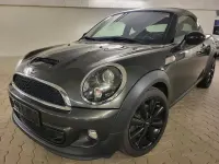 Gebraucht Mini Cooper S 184 PS (135 kW) 2013 Grau Kleinwagen