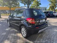 Gebraucht Fiat Sedici Emotion 120 PS (88 kW) 2012 Schwarz SUV
