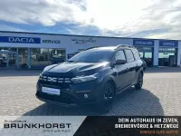 Neu Dacia Jogger Extreme 141 PS (103 kW) 2025 Perlmuttschwarz Van / Kleinbus