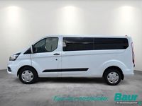 Gebraucht Ford Transit Custom Trend 131 PS (96 kW) 2022 Hell weiß sonderlack Van / Kleinbus