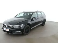 Gebraucht VW Passat Highline 180 PS (132 kW) 2016 Schwarz Kombi